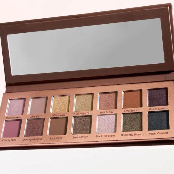 Mally Best Dressed Lids Eyeshadow Palette - Picture 1 of 1